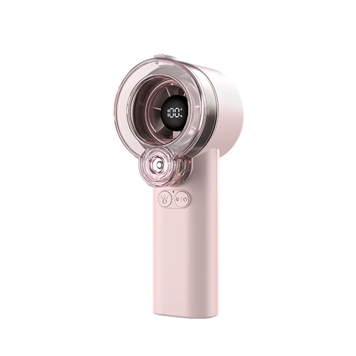 F10 Mist Cooling Handheld Fan