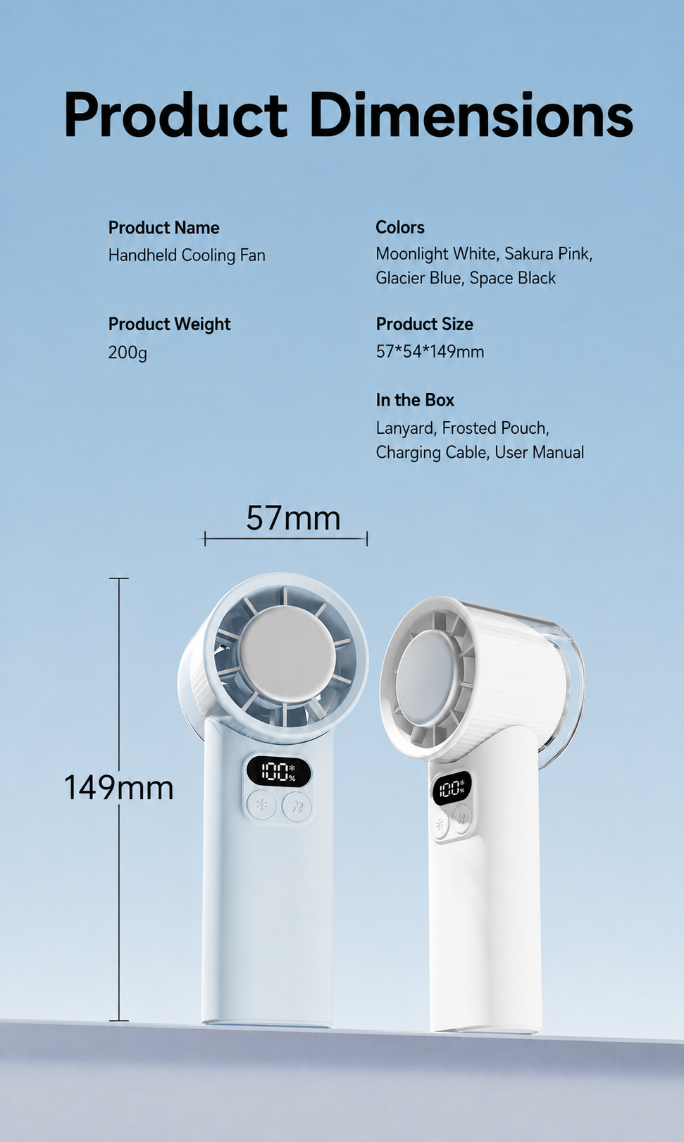F6 brushless motor and TEC cooling plate illustration