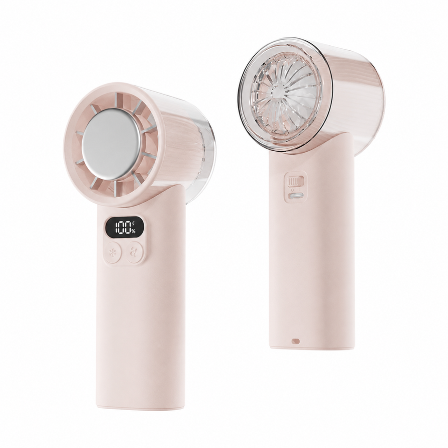 F6 Cooling Handheld Fan