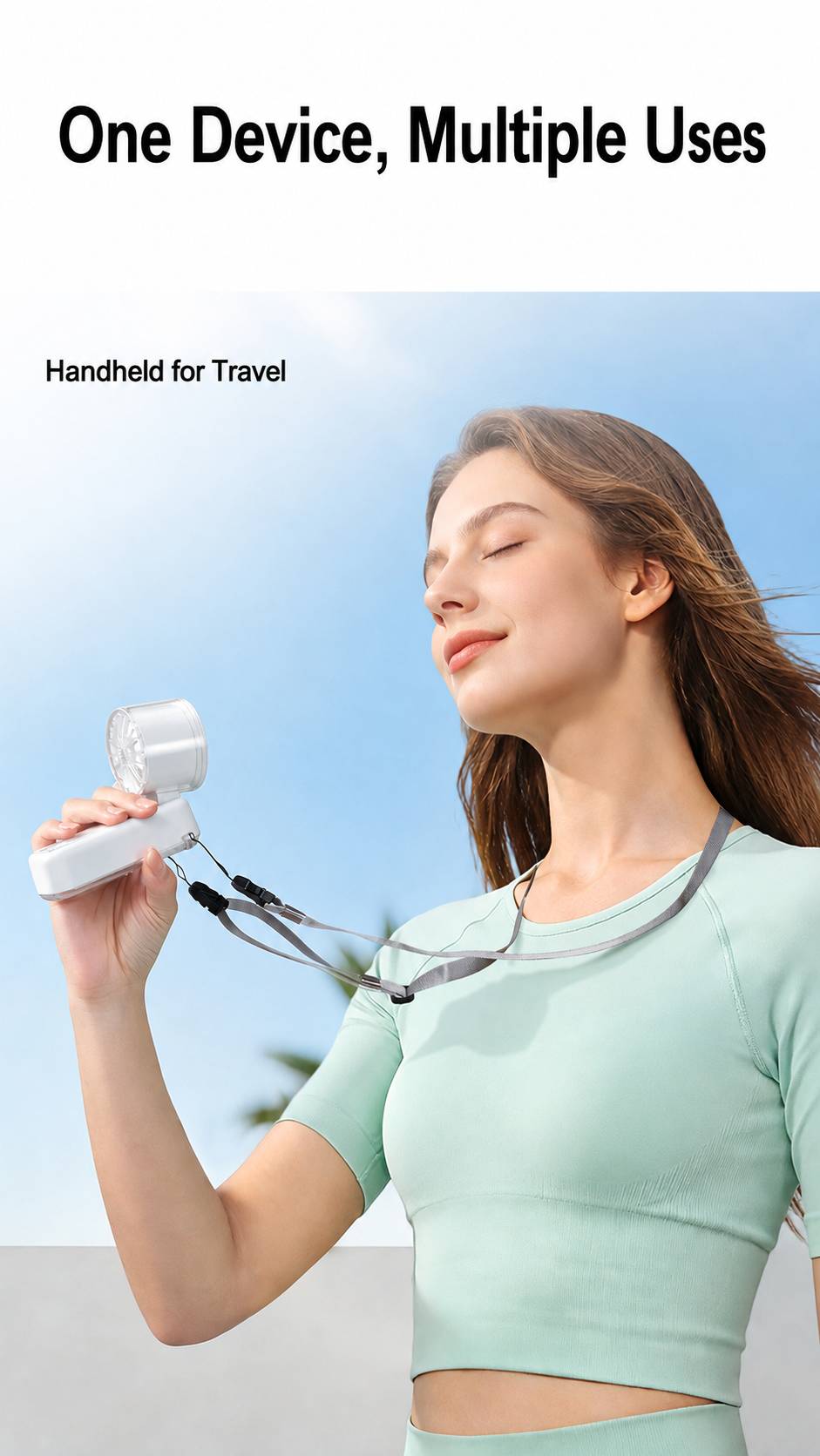 F7 handheld high-speed airflow