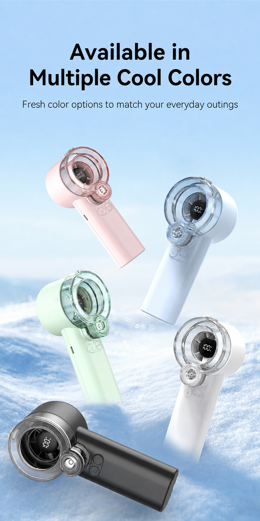 F10 fine mist nozzle illustration